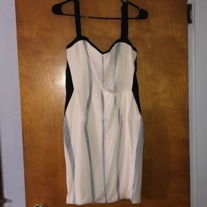 Rag & Bone Mesh Dress